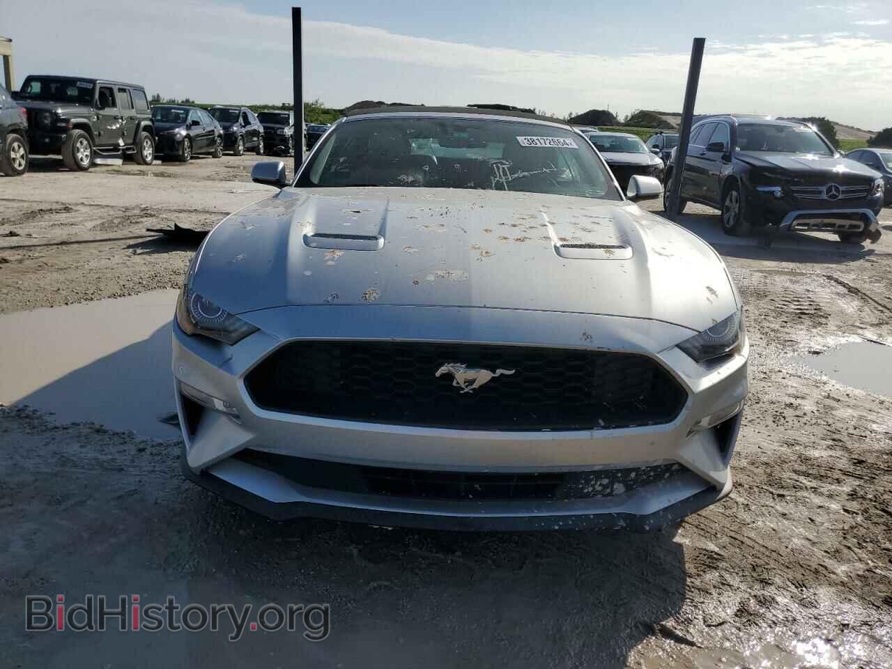 2018 FORD ALL Models - VIN: 1FATP8UH9J5139027 - Photo 5