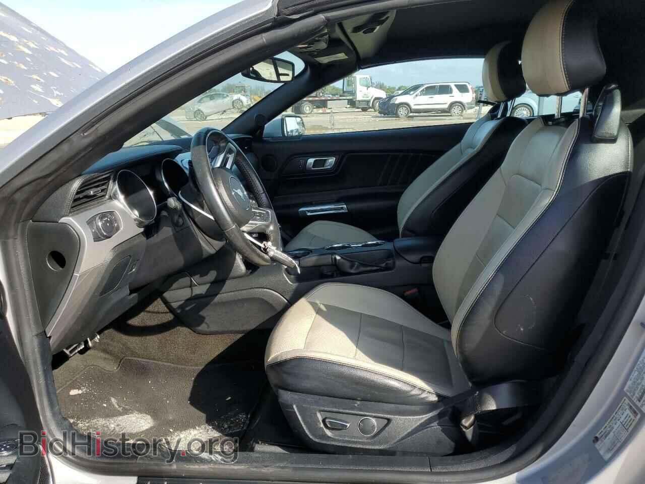 2018 FORD ALL Models - VIN: 1FATP8UH9J5139027 - Photo 7