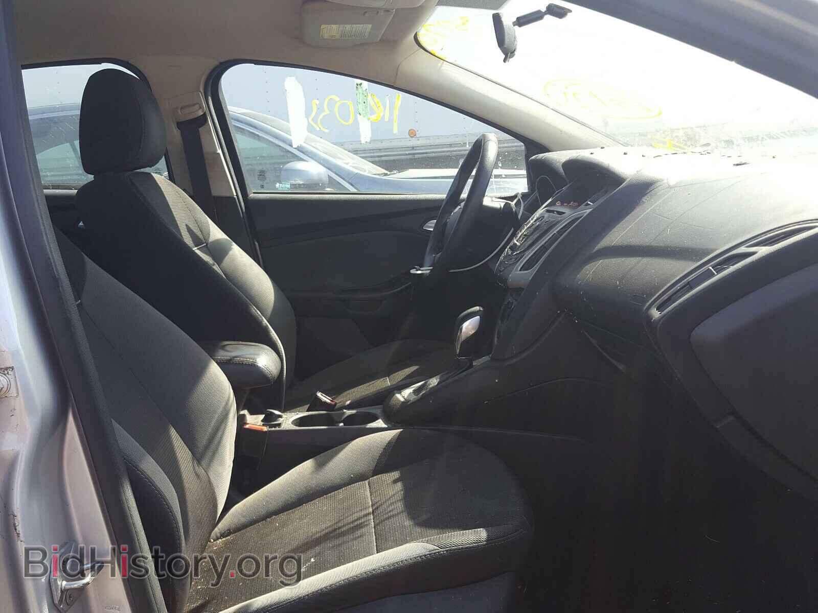 2014 FORD FOCUS - VIN: 1FADP3F22EL199345 - Фото 5