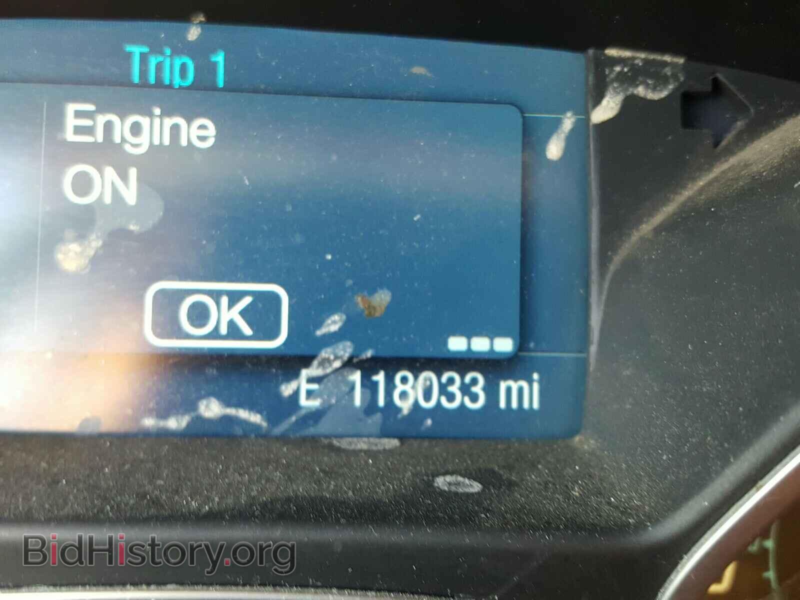 2014 FORD FOCUS - VIN: 1FADP3F22EL199345 - Фото 8