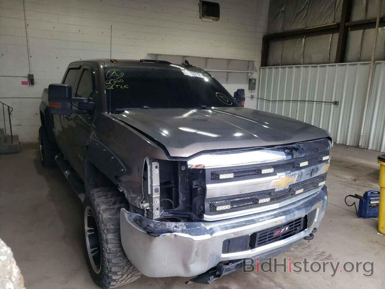 Фотография 1GC1KVEG1FF527102 - CHEVROLET SILVERADO 2015