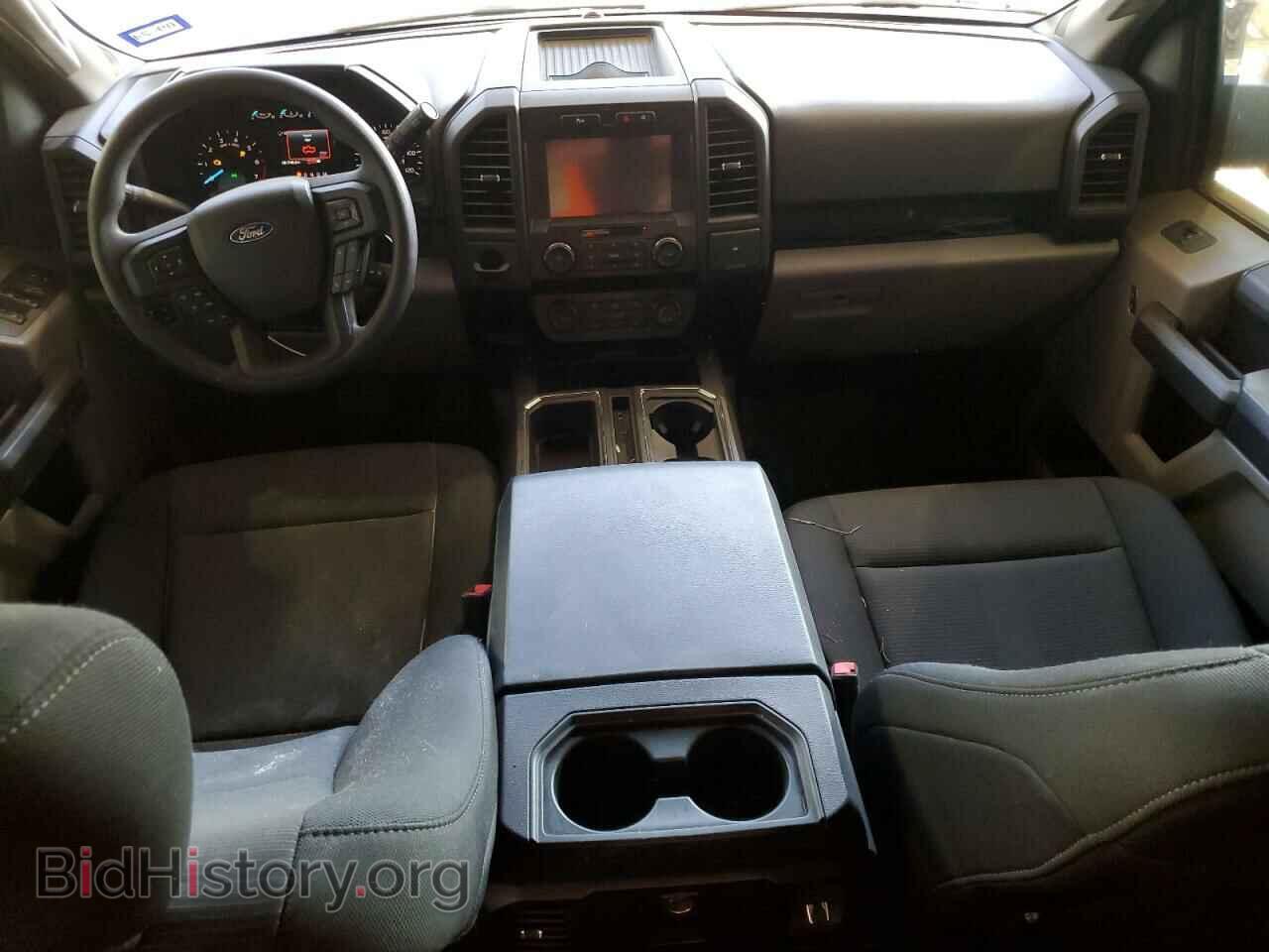 2020 FORD F-150 - VIN: 1FTEW1CP7LKD56053 - Фото 8