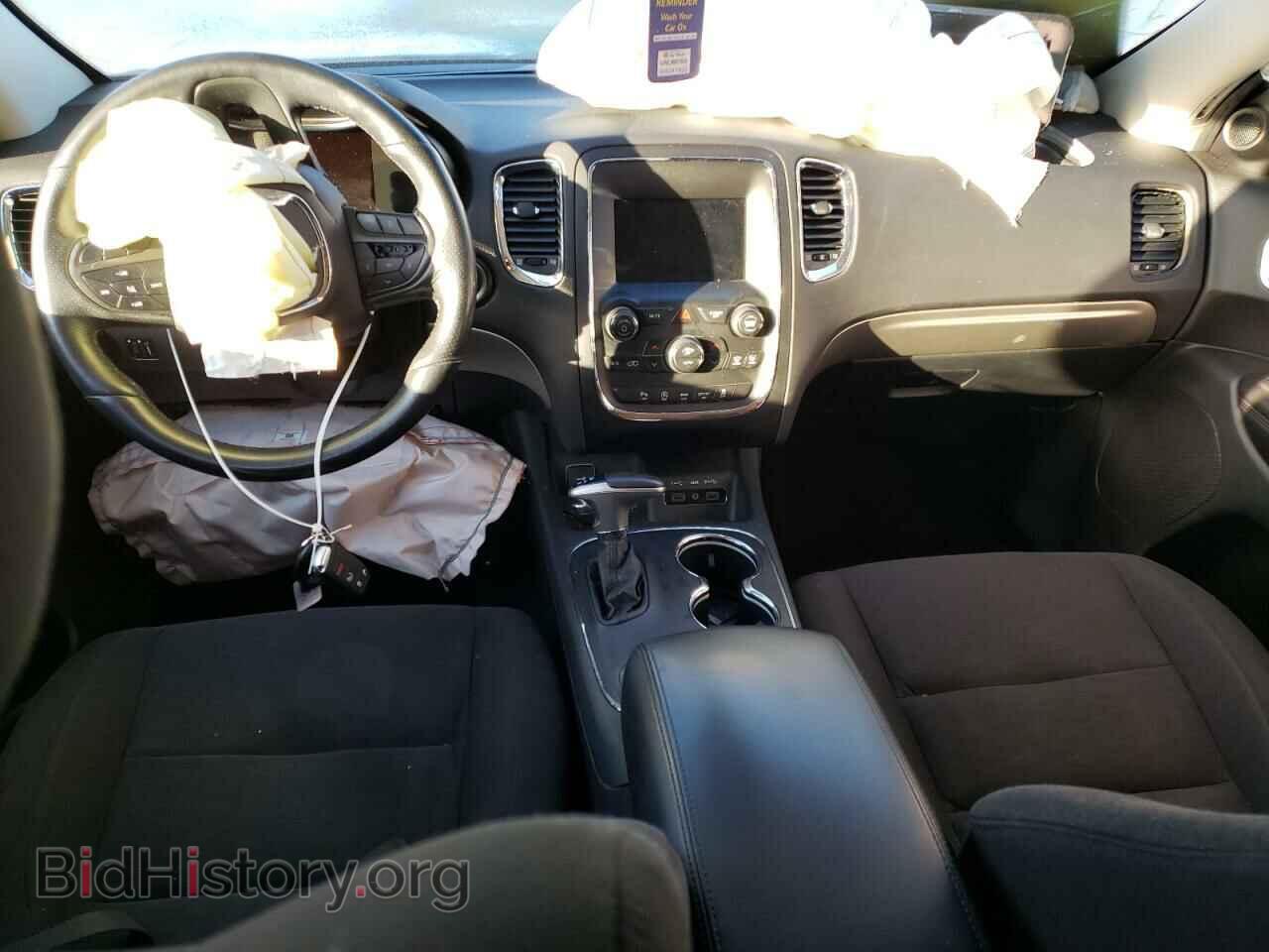 2018 DODGE DURANGO - VIN: 1C4RDJAG6JC386579 - Photo 8