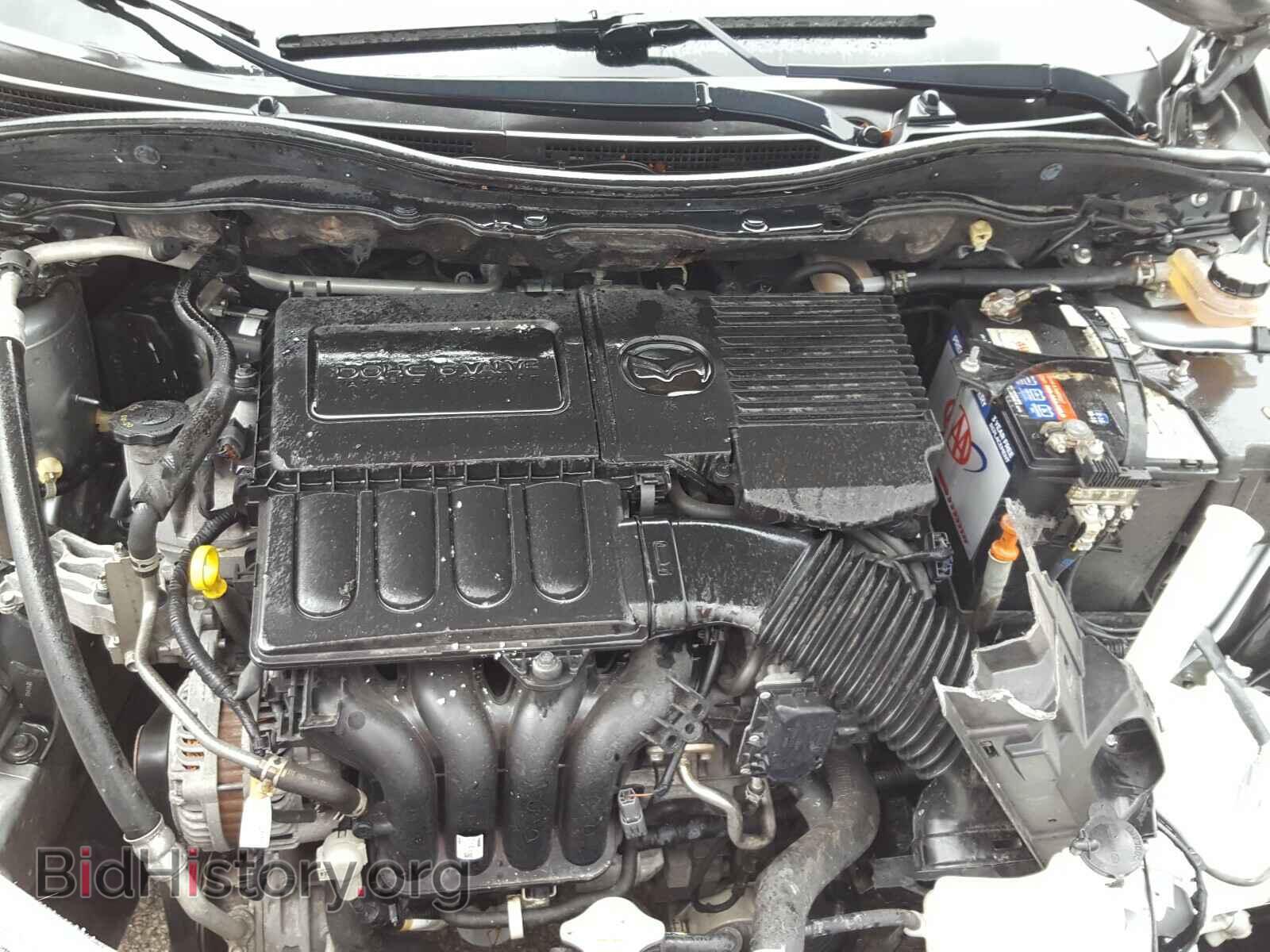2013 MAZDA 2 - VIN: JM1DE1LY2D0161319 - Photo 7
