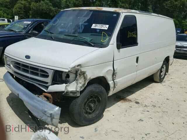 2001 FORD ECONOLINE - VIN: 1FTRE14221HA89955 - Фото 2