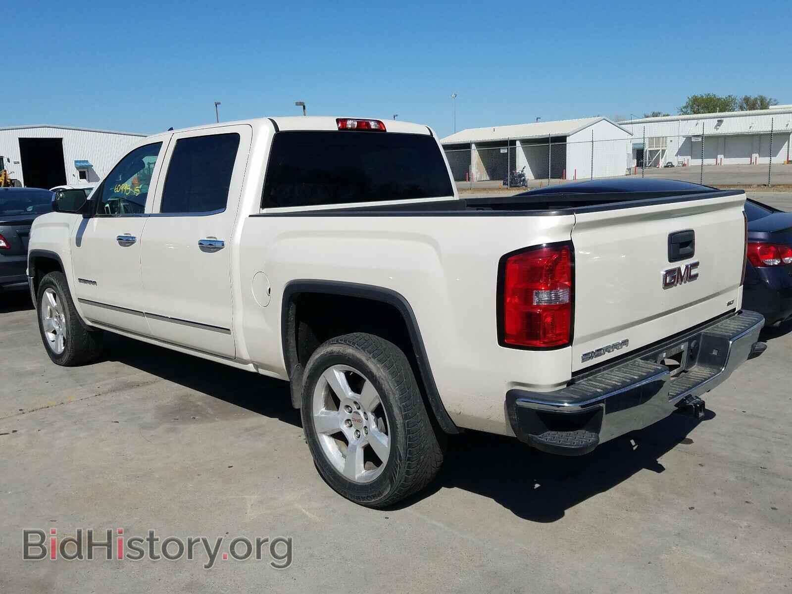 2015 GMC SIERRA - VIN: 3GTP1VEC7FG158660 - Фото 3