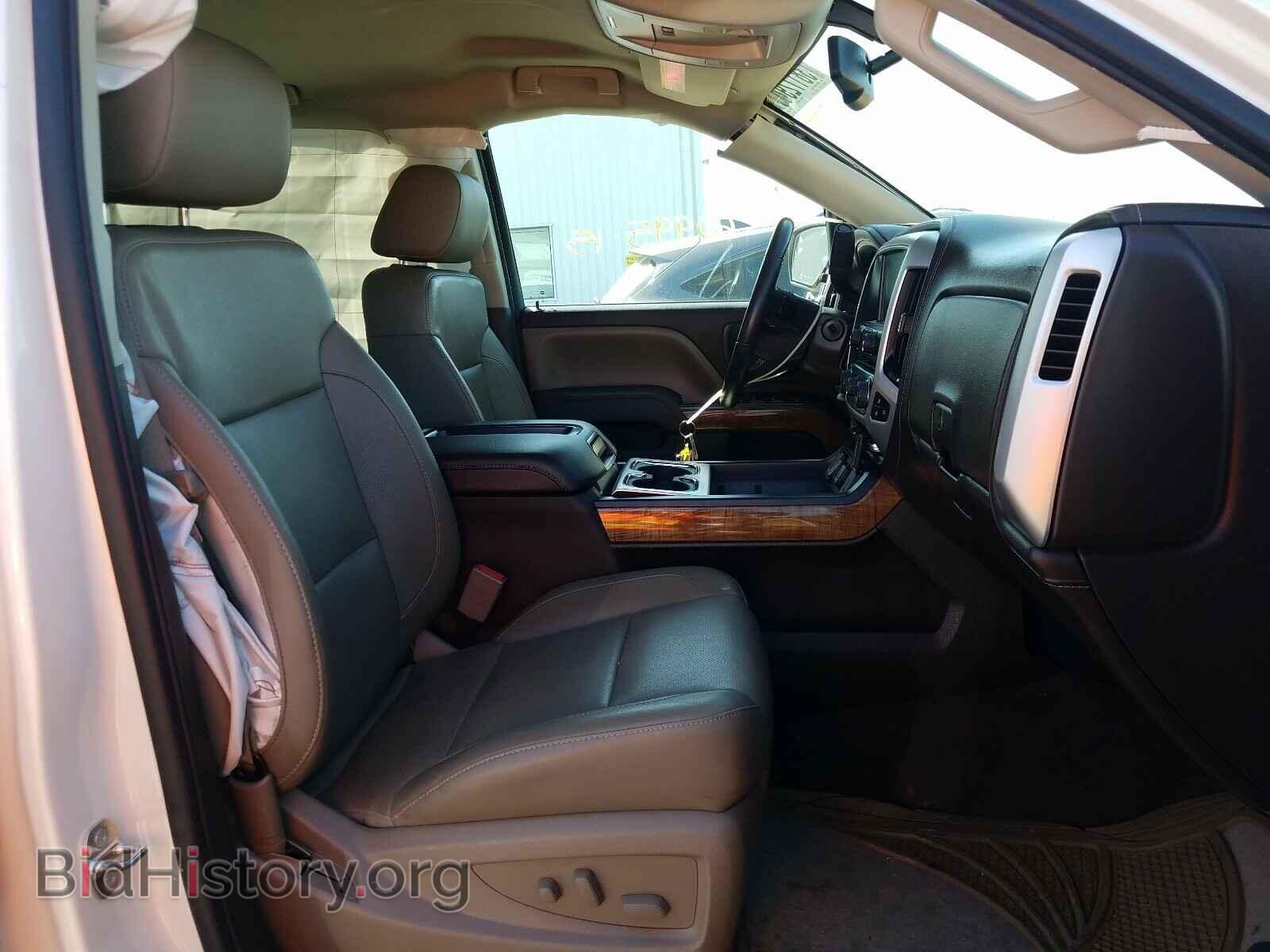 2015 GMC SIERRA - VIN: 3GTP1VEC7FG158660 - Фото 5