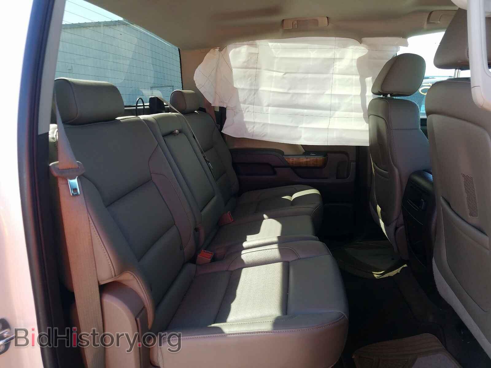 2015 GMC SIERRA - VIN: 3GTP1VEC7FG158660 - Фото 6