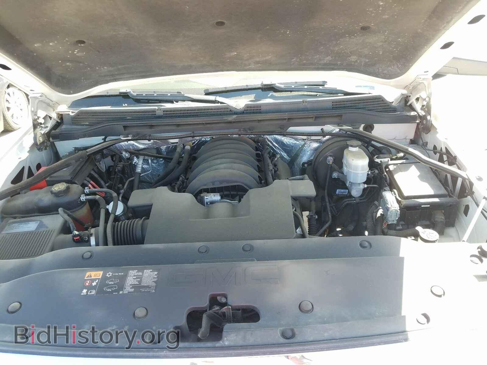 2015 GMC SIERRA - VIN: 3GTP1VEC7FG158660 - Фото 7