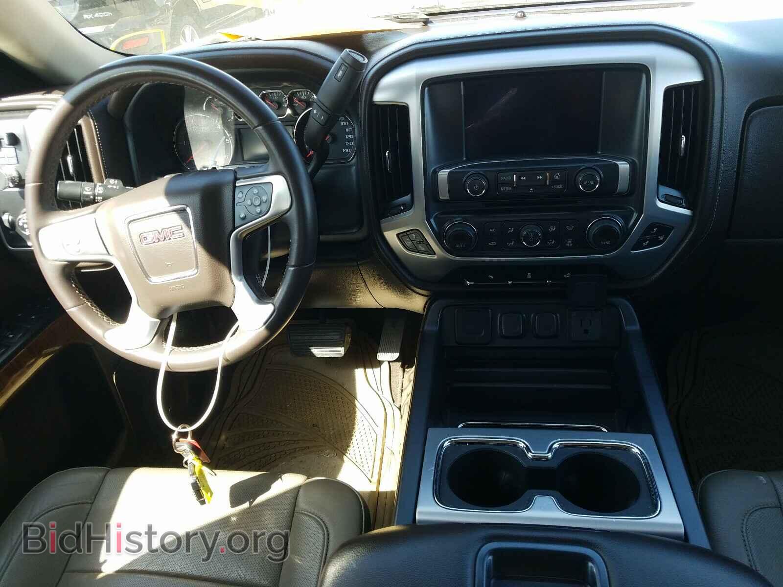 2015 GMC SIERRA - VIN: 3GTP1VEC7FG158660 - Фото 9