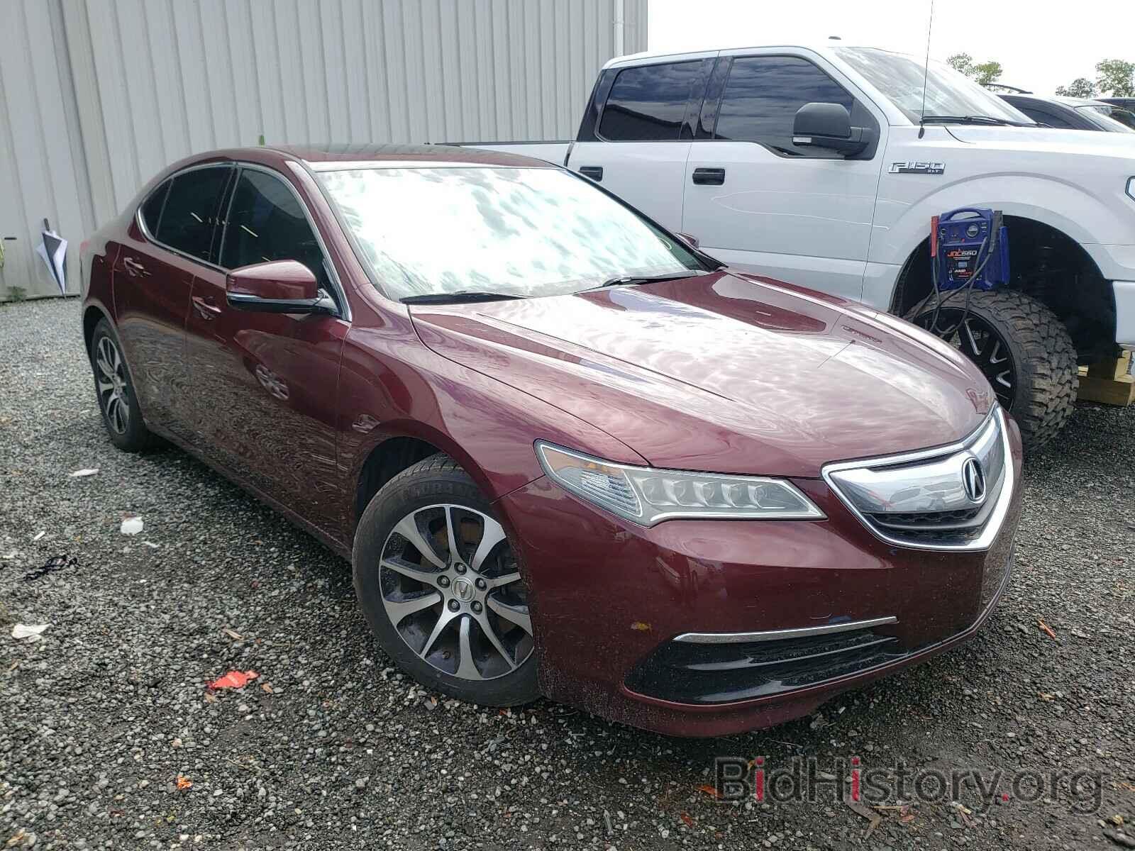 Photo 19UUB1F33FA023215 - ACURA TLX 2015