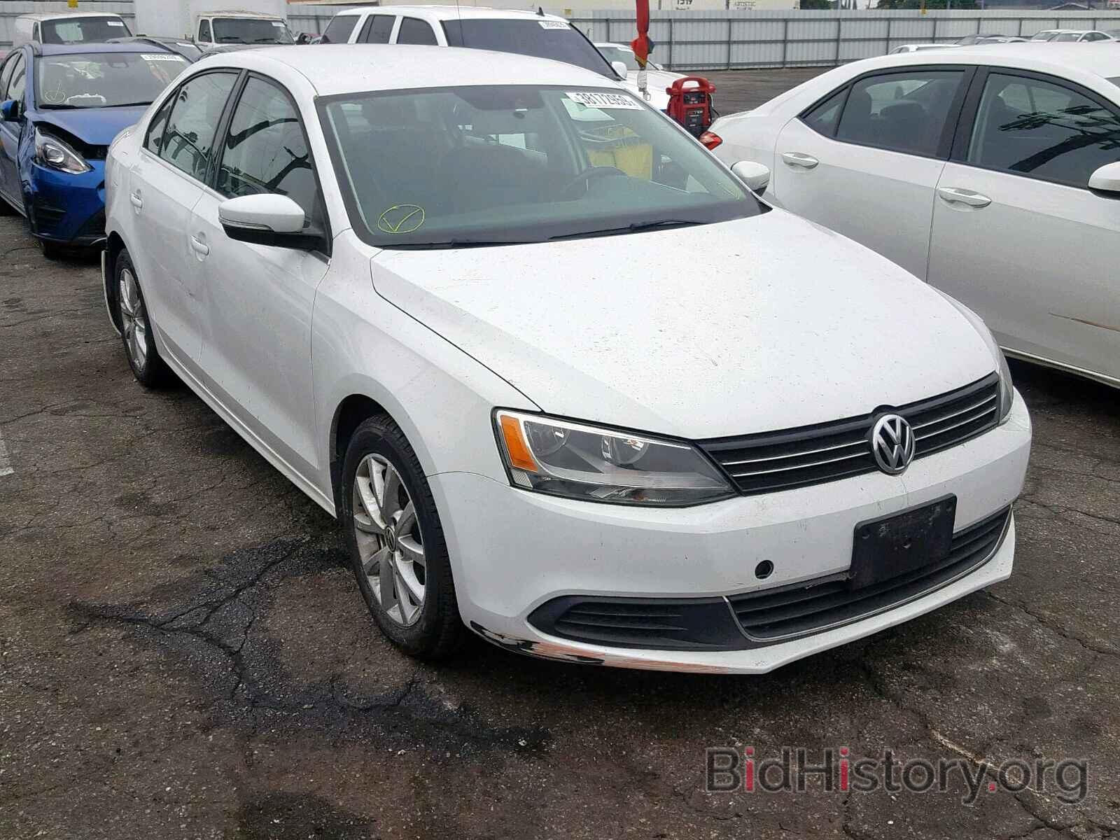 Фотография 3VWD17AJ6EM408129 - VOLKSWAGEN JETTA 2014