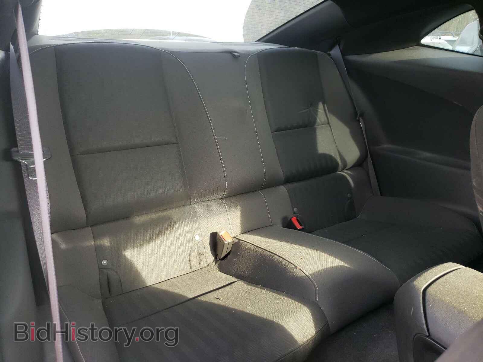 2014 CHEVROLET CAMARO - VIN: 2G1FE1E37E9242438 - Фото 6