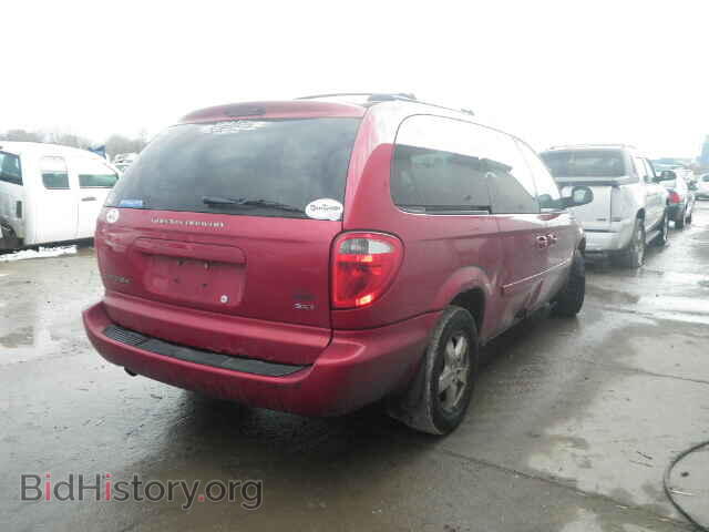 2006 DODGE CARAVAN - VIN: 2D4GP44L36R872695 - Фото 4