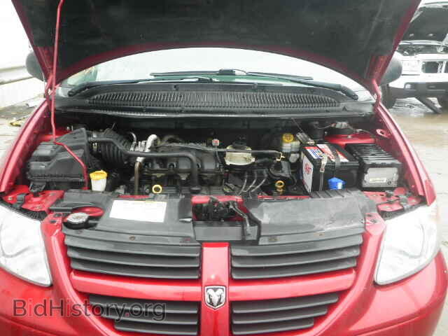2006 DODGE CARAVAN - VIN: 2D4GP44L36R872695 - Фото 7