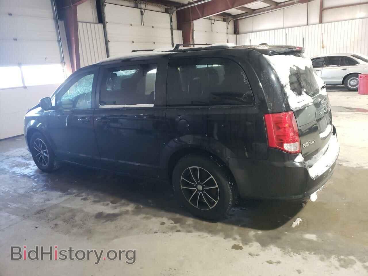 2018 DODGE CARAVAN - VIN: 2C4RDGEG2JR360016 - Фото 2