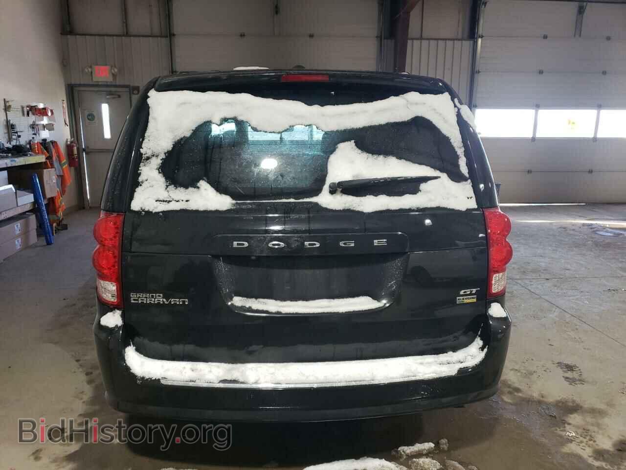 2018 DODGE CARAVAN - VIN: 2C4RDGEG2JR360016 - Фото 6