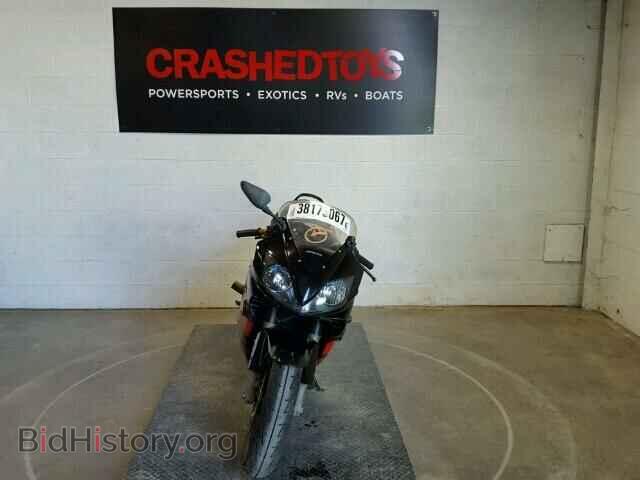 2004 HONDA CBR CYCLE - VIN: JH2PC350X4M500463 - Photo 2