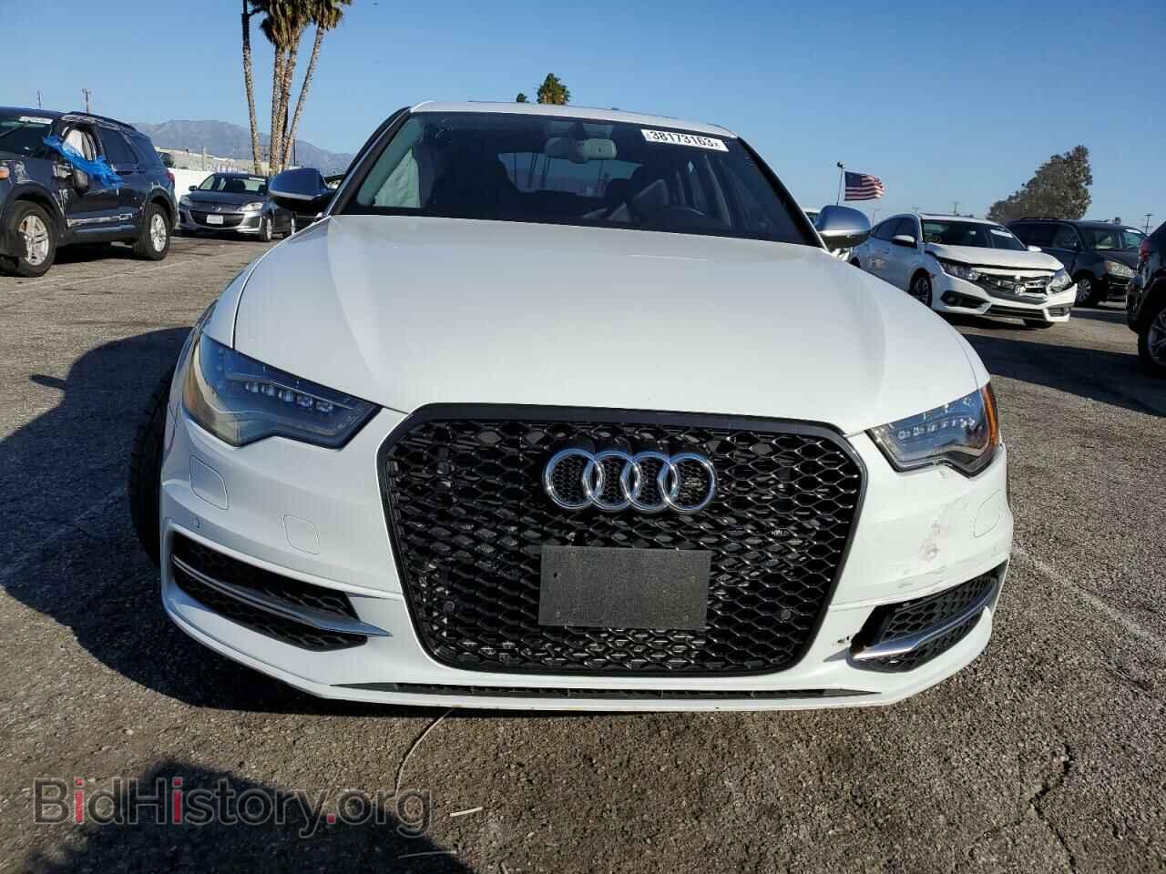 2013 AUDI S6/RS6 - VIN: WAUF2AFC9DN103290 - Фото 5