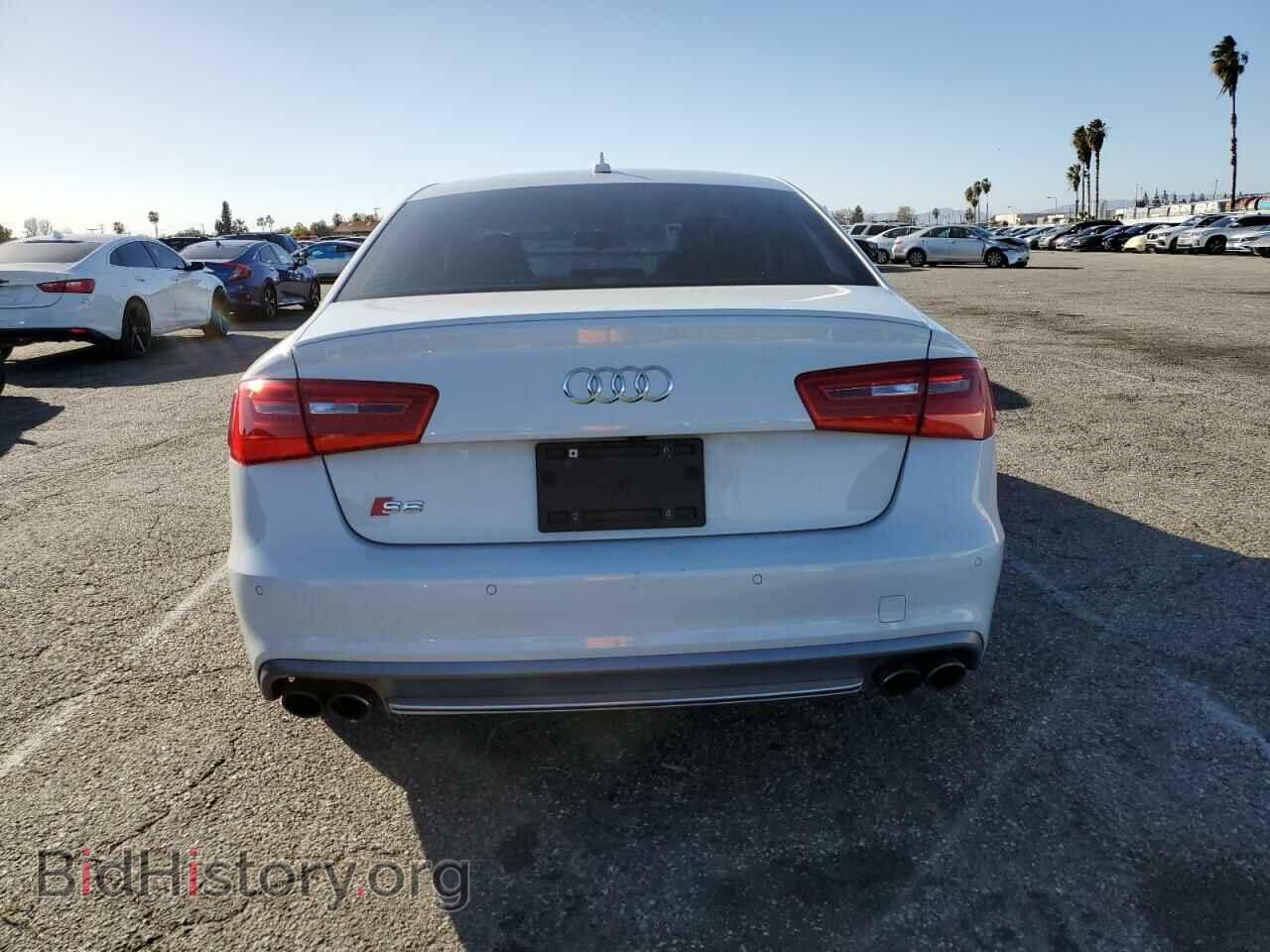 2013 AUDI S6/RS6 - VIN: WAUF2AFC9DN103290 - Фото 6