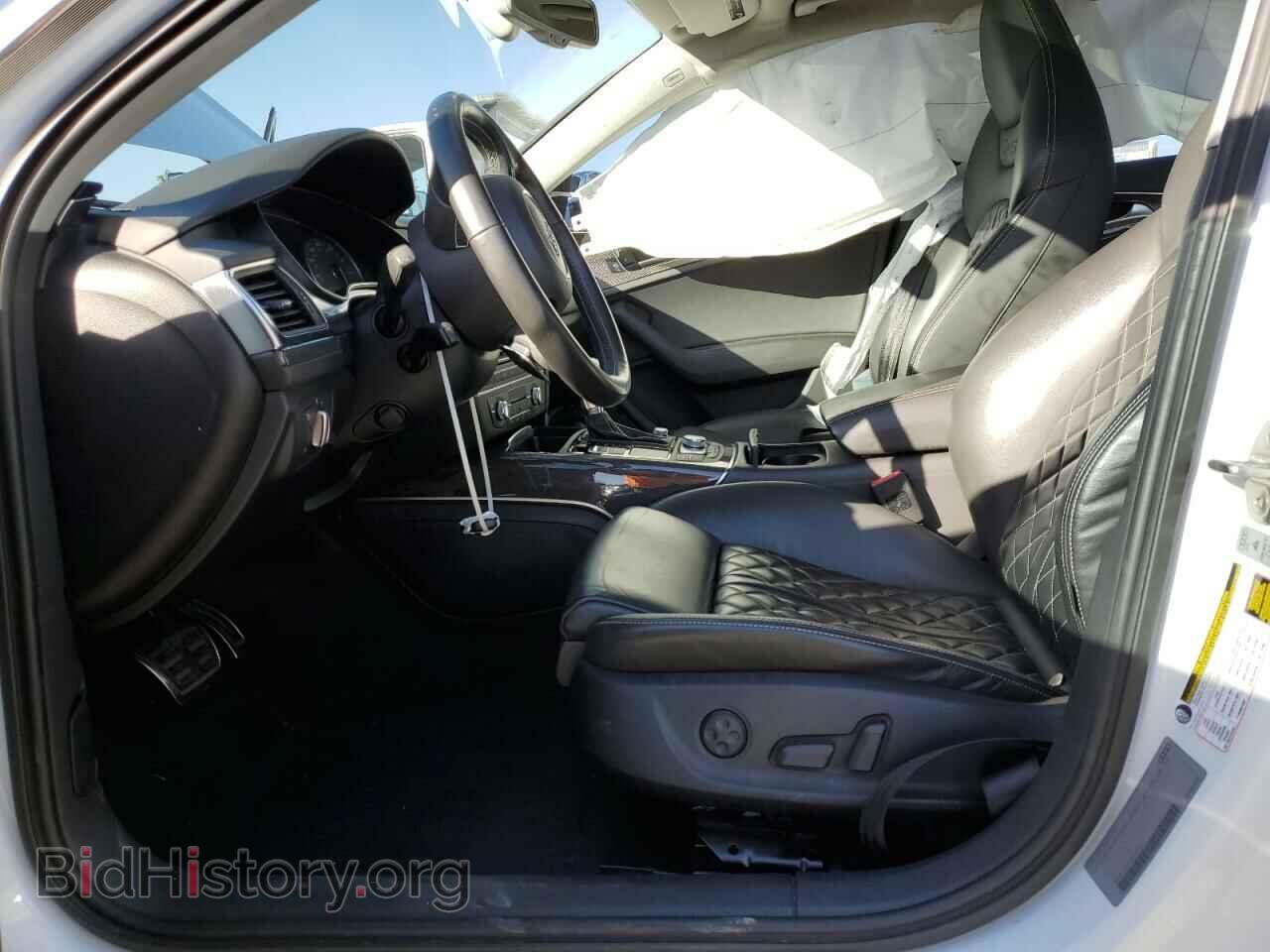 2013 AUDI S6/RS6 - VIN: WAUF2AFC9DN103290 - Фото 7