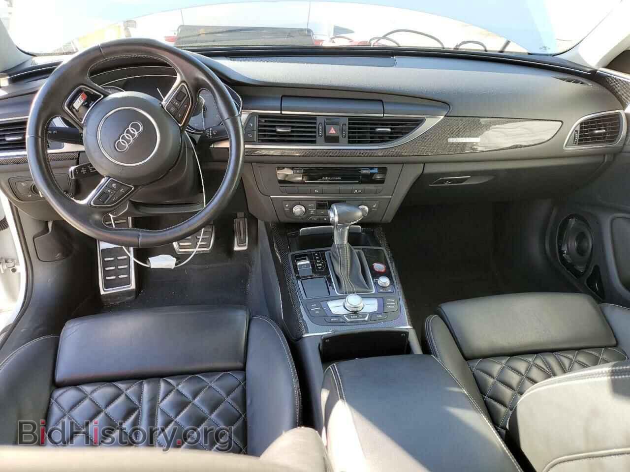 2013 AUDI S6/RS6 - VIN: WAUF2AFC9DN103290 - Фото 8