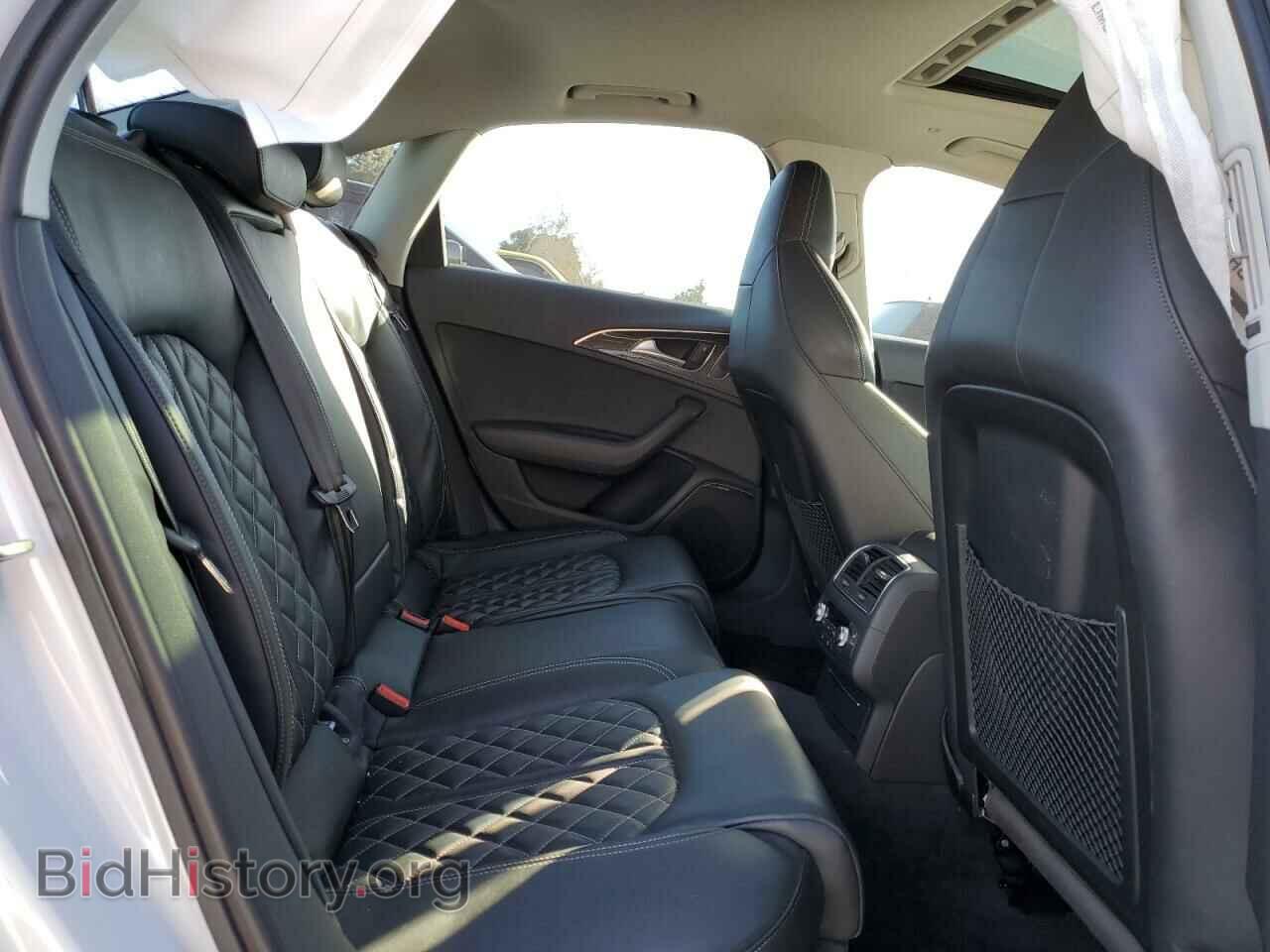 2013 AUDI S6/RS6 - VIN: WAUF2AFC9DN103290 - Фото 10