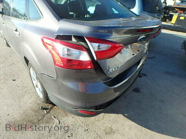 2013 FORD FOCUS - VIN: 1FADP3F25DL136951 - Фото 9
