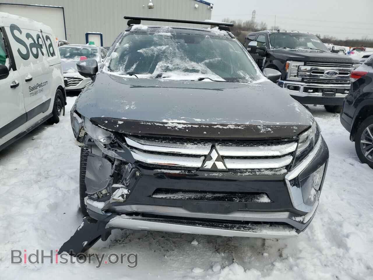 2018 MITSUBISHI ECLIPSE - VIN: JA4AT5AA1JZ048680 - Photo 5