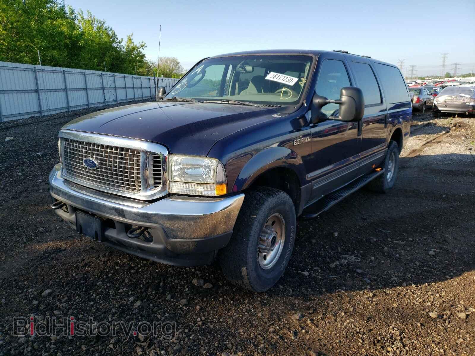 2003 FORD EXCURSION - VIN: 1FMNU41L63EC86305 - Photo 2