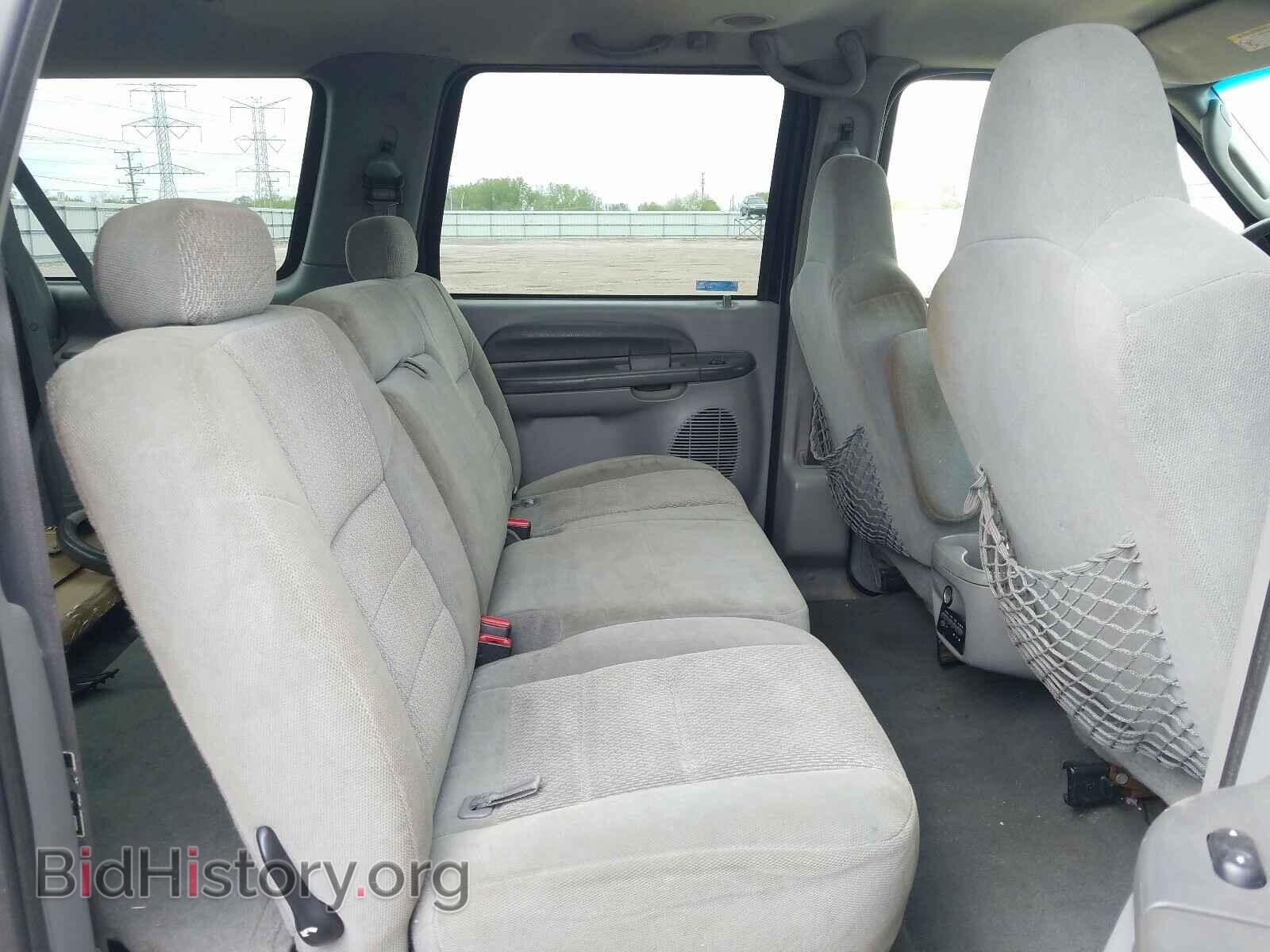 2003 FORD EXCURSION - VIN: 1FMNU41L63EC86305 - Photo 6