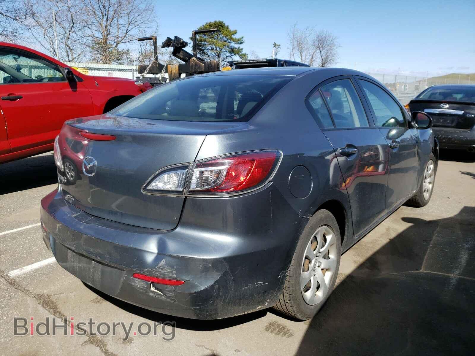 2012 MAZDA 3 - VIN: JM1BL1UG3C1532712 - Фото 4