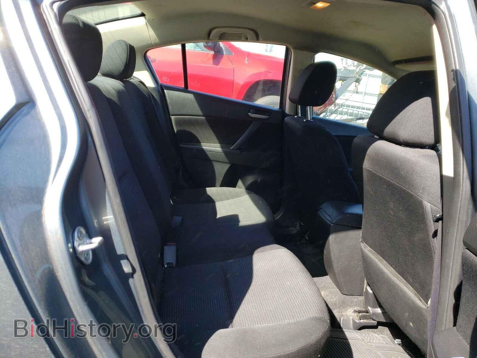 2012 MAZDA 3 - VIN: JM1BL1UG3C1532712 - Фото 6