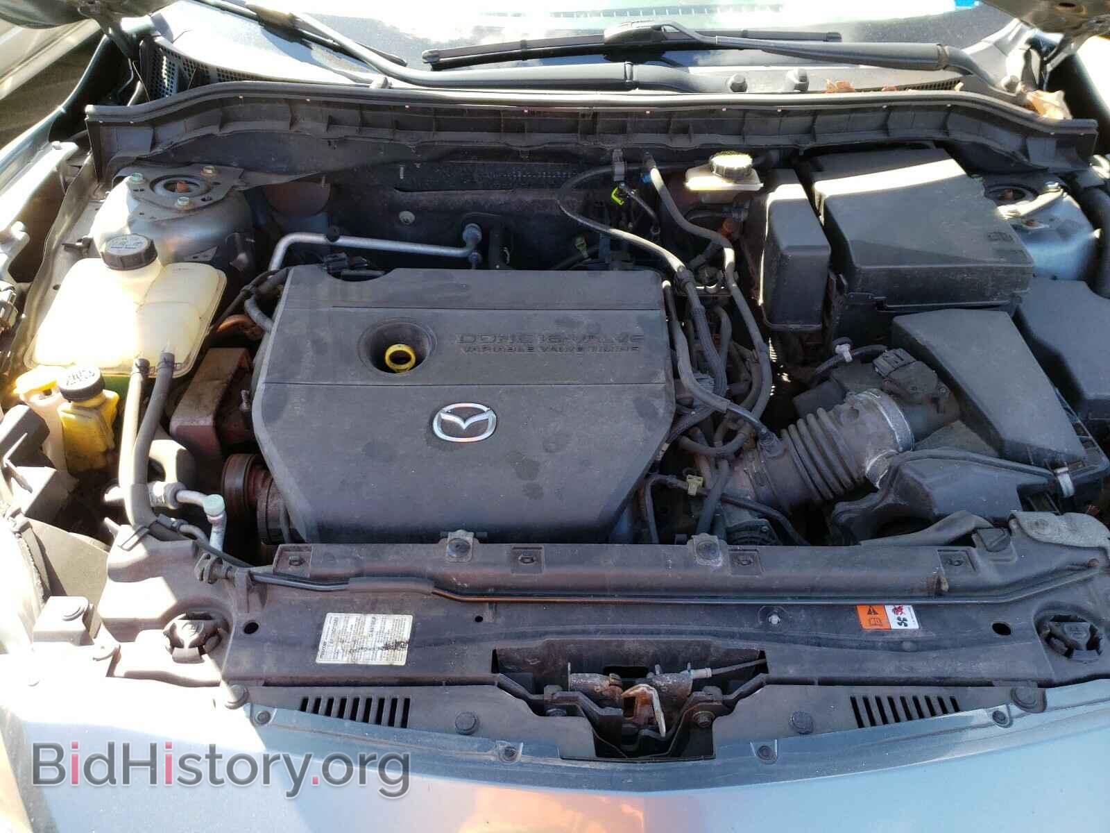 2012 MAZDA 3 - VIN: JM1BL1UG3C1532712 - Фото 7
