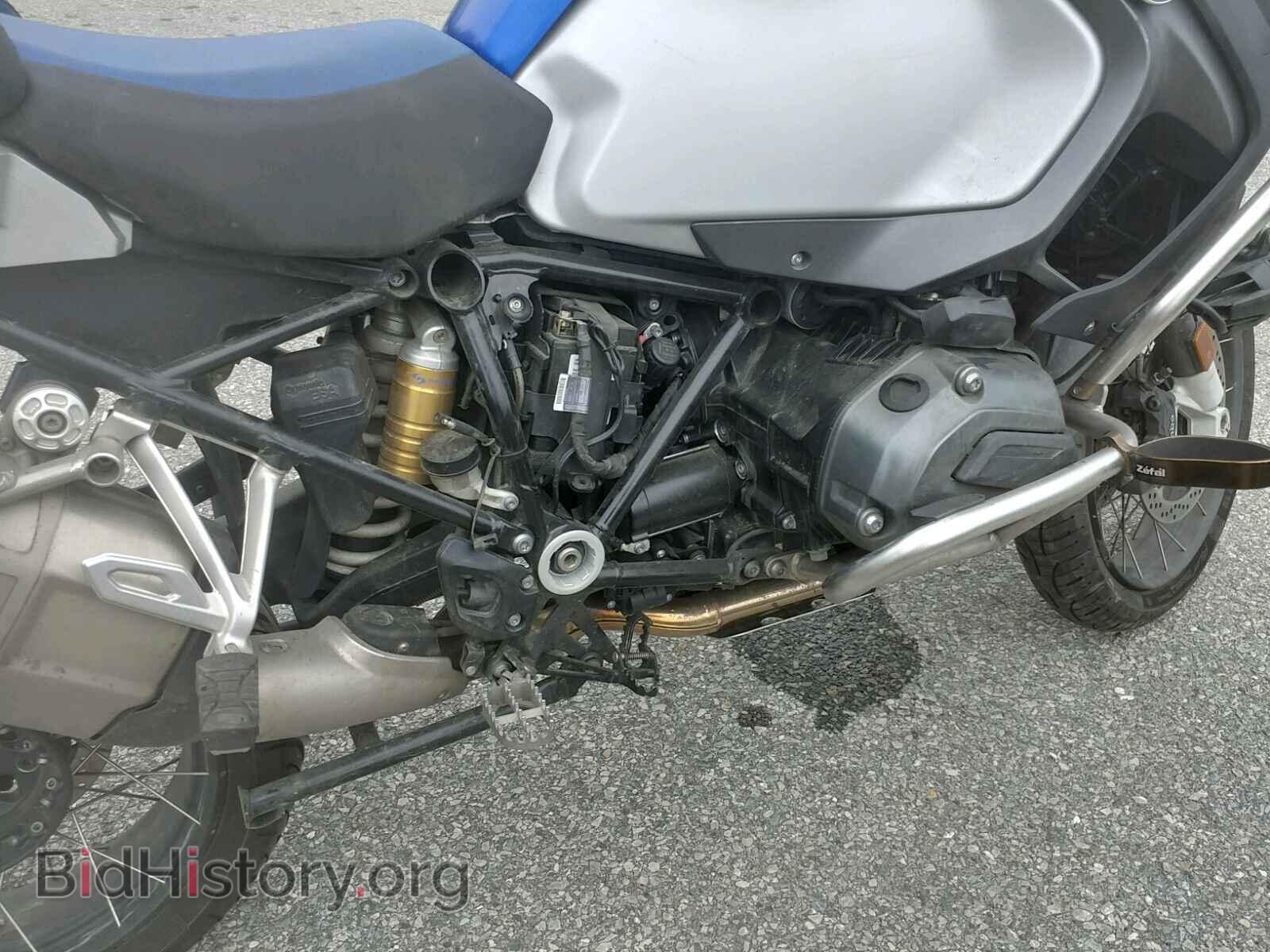 2015 BMW MOTORCYCLE - VIN: WB10A1204FZ096880 - Фото 7