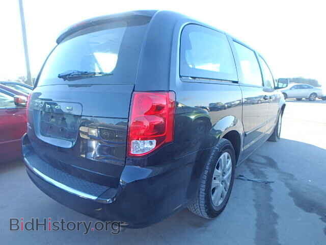 2015 DODGE CARAVAN - VIN: 2C4RDGBG5FR508462 - Фото 4