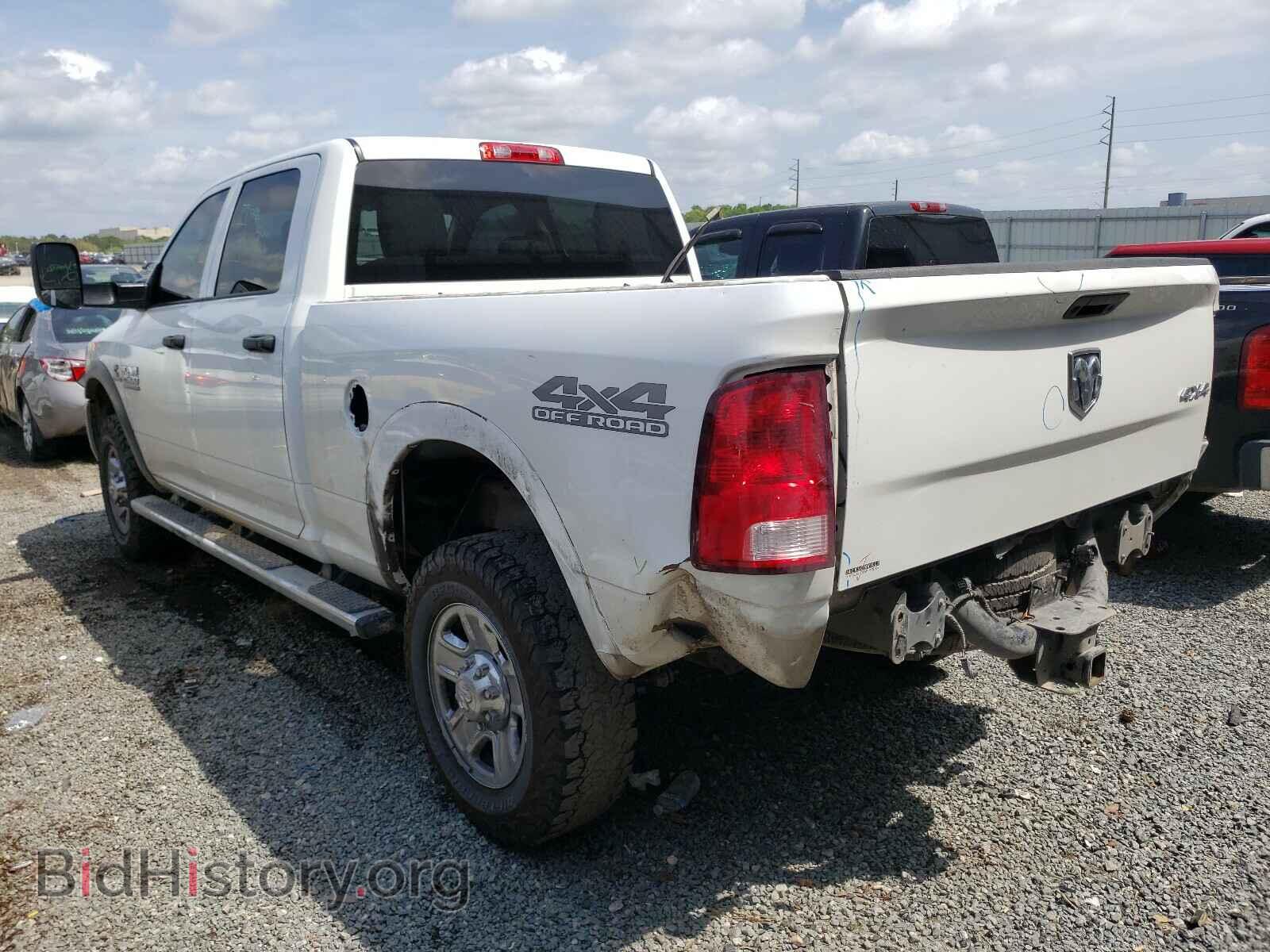 2018 RAM 2500 - VIN: 3C6UR5CL1JG416802 - Фото 3
