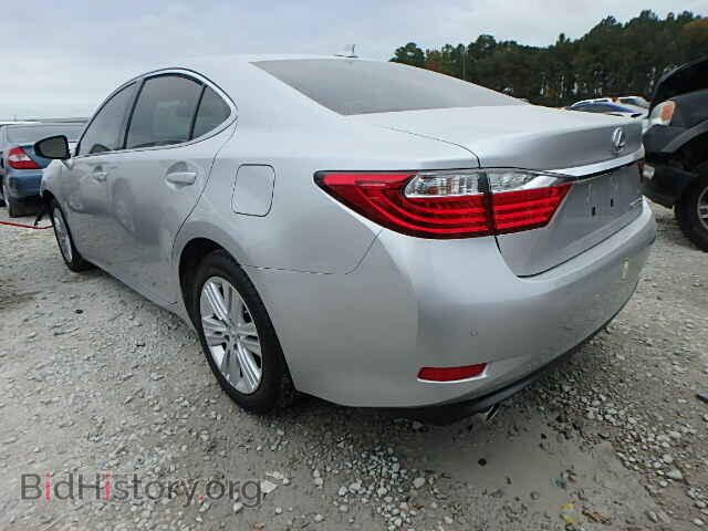 2014 LEXUS ES350 - VIN: JTHBK1GG4E2111981 - Фото 3