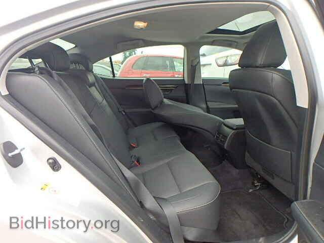 2014 LEXUS ES350 - VIN: JTHBK1GG4E2111981 - Фото 6