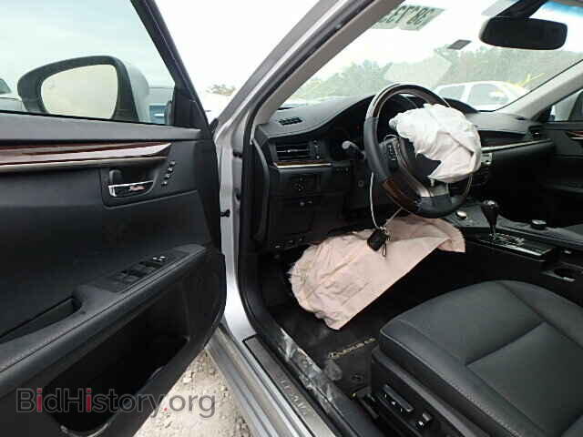 2014 LEXUS ES350 - VIN: JTHBK1GG4E2111981 - Фото 10