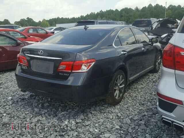 2010 LEXUS ES350 - VIN: JTHBK1EG4A2394671 - Фото 4