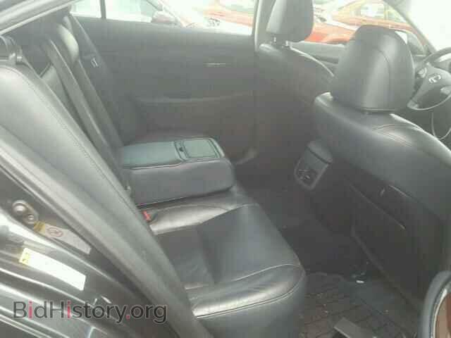 2010 LEXUS ES350 - VIN: JTHBK1EG4A2394671 - Фото 6