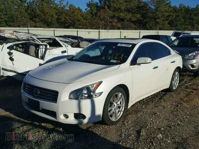 2011 NISSAN MAXIMA - VIN: 1N4AA5AP1BC809847 - Фото 2