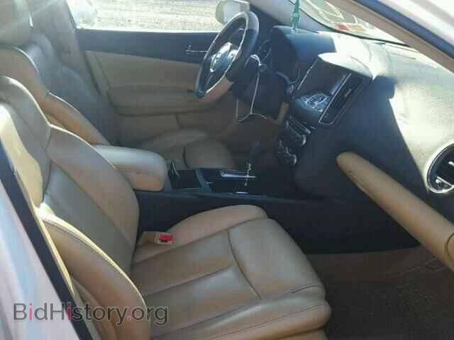 2011 NISSAN MAXIMA - VIN: 1N4AA5AP1BC809847 - Фото 5