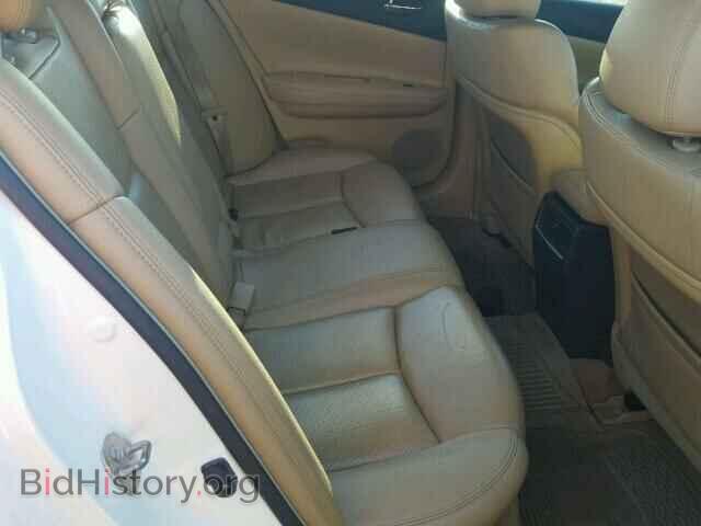 2011 NISSAN MAXIMA - VIN: 1N4AA5AP1BC809847 - Фото 6
