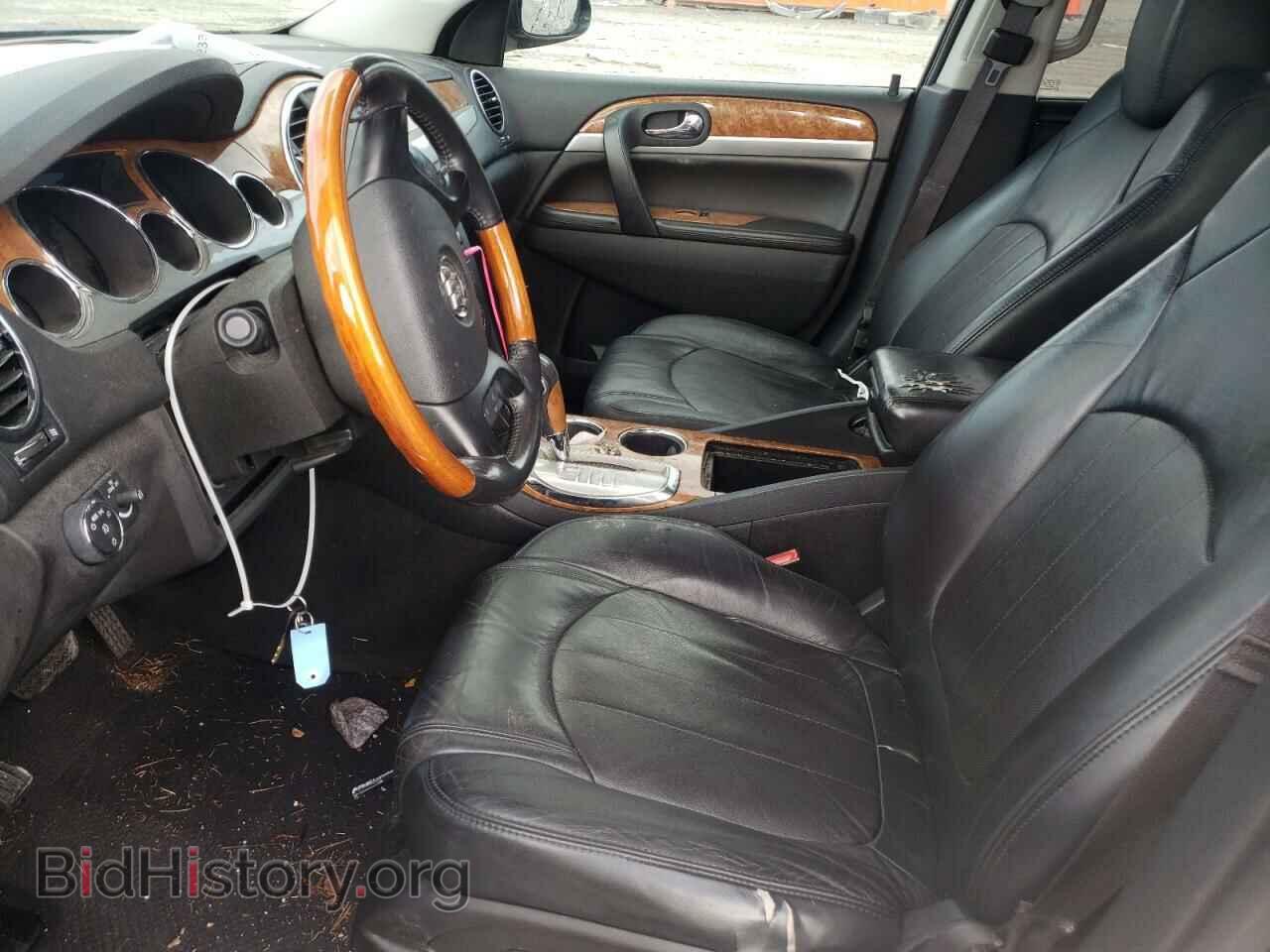 2011 BUICK ENCLAVE - VIN: 5GAKVBED8BJ384383 - Фото 7
