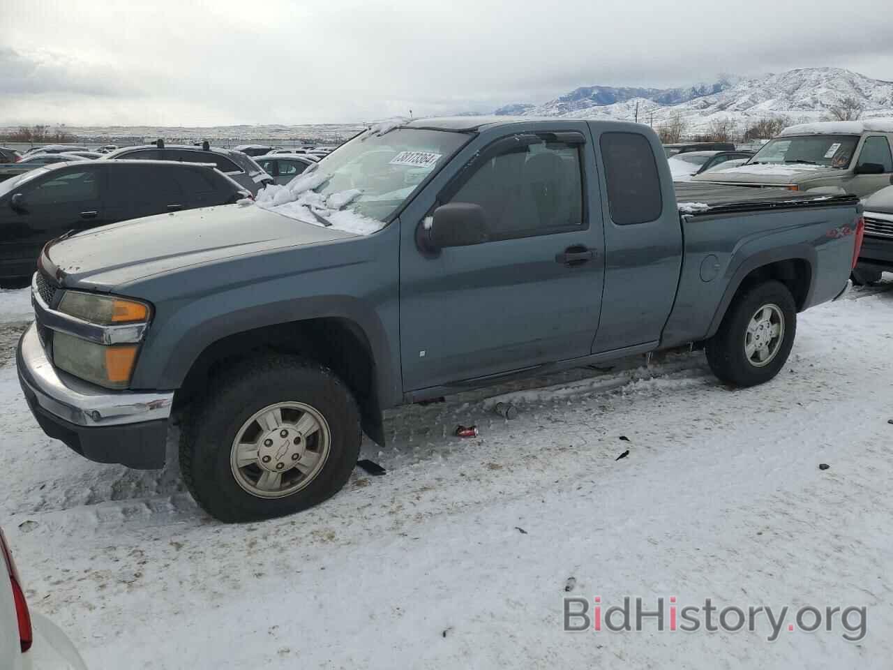 Photo 1GCDT19E978234002 - CHEVROLET COLORADO 2007