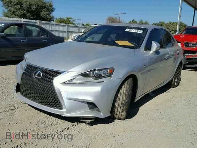 2014 LEXUS IS250 - VIN: JTHBF1D29E5018725 - Фото 2