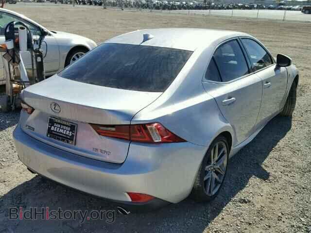 2014 LEXUS IS250 - VIN: JTHBF1D29E5018725 - Фото 4