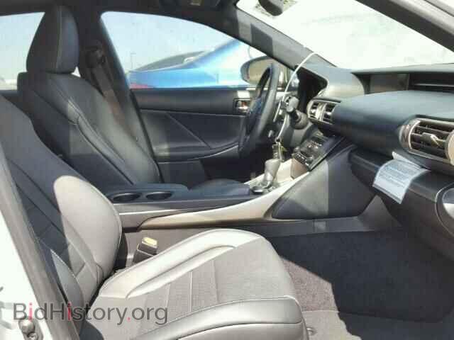 2014 LEXUS IS250 - VIN: JTHBF1D29E5018725 - Фото 5